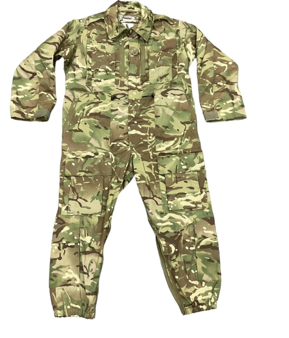 MTP Training Coveralls MTP Training Coveralls